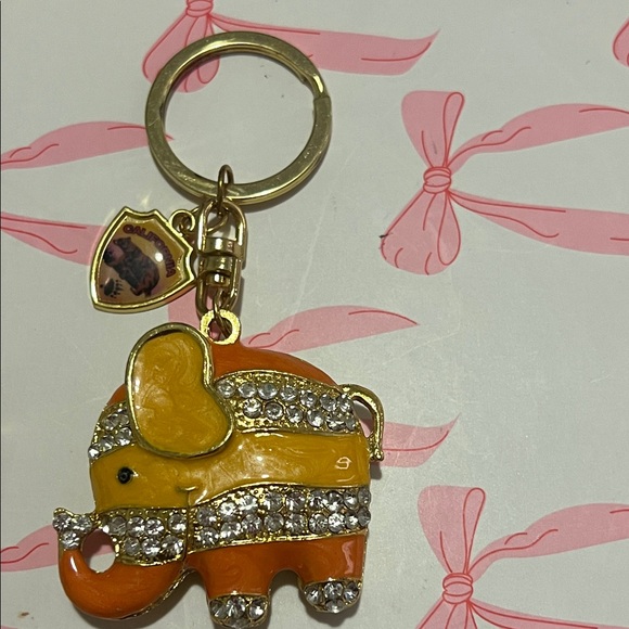 Gold and Silver CA Keychains - Picture 2 of 6